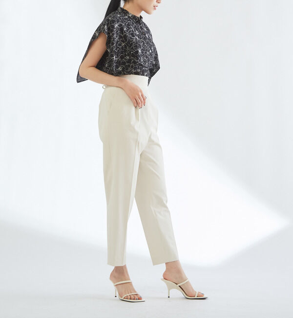 Liesse「テーパードパンツ（セットアップ対応可）」|その他|