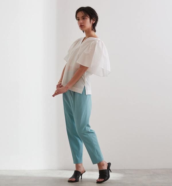 Liesse「テーパードパンツ（セットアップ対応可）」|その他|