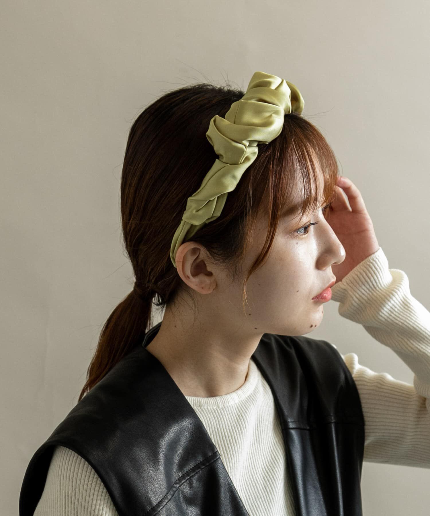 SMELLY「グルグルカチューシャ」|カチューシャ|