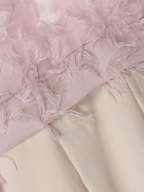 earth music&ecology「ジャガード切替ワンピース」|ワンピース|