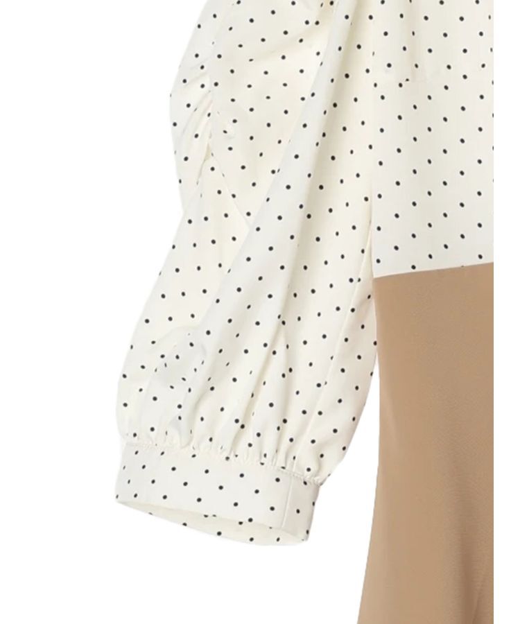 earth music&ecology「ハイウエスト切り替えドッキングフレアワンピース」|ワンピース|