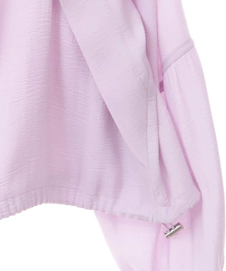 earth music&ecology「シアージップパーカー」|ブルゾン・スタジャン|