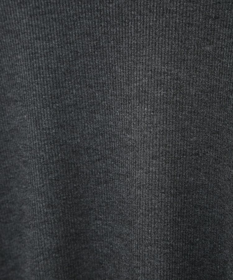 earth music&ecology「リブタートルネックプルオーバー」|Tシャツ・カットソー|