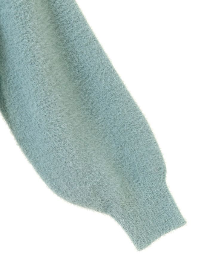 earth music&ecology「ミニシャギープルオーバー」|ニット・セーター|