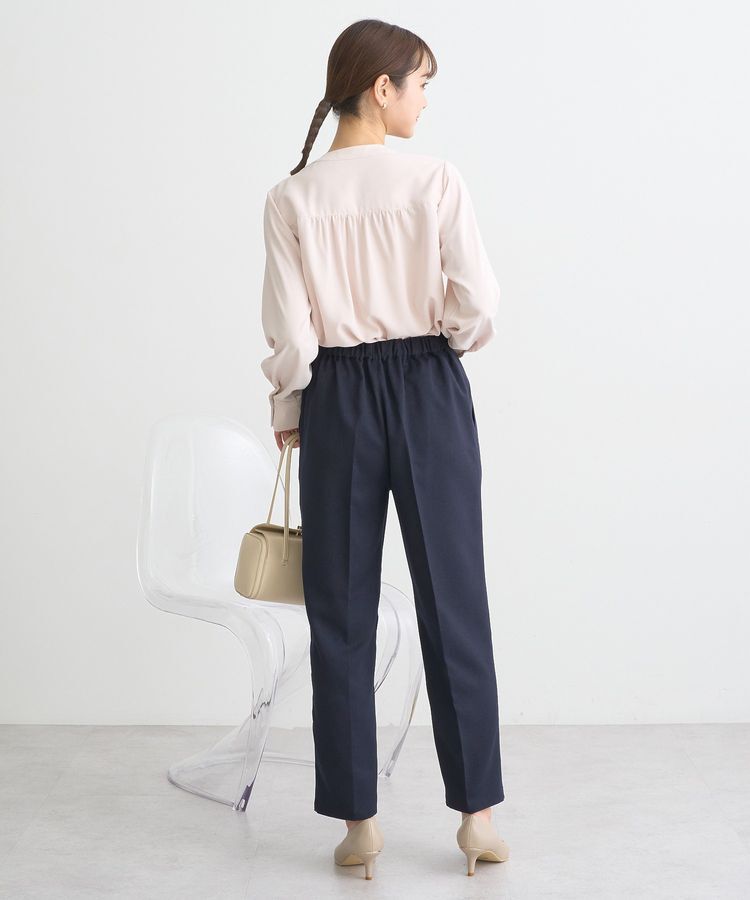 earth music&ecology「2WAYボウタイブラウス」|シャツ・ブラウス|