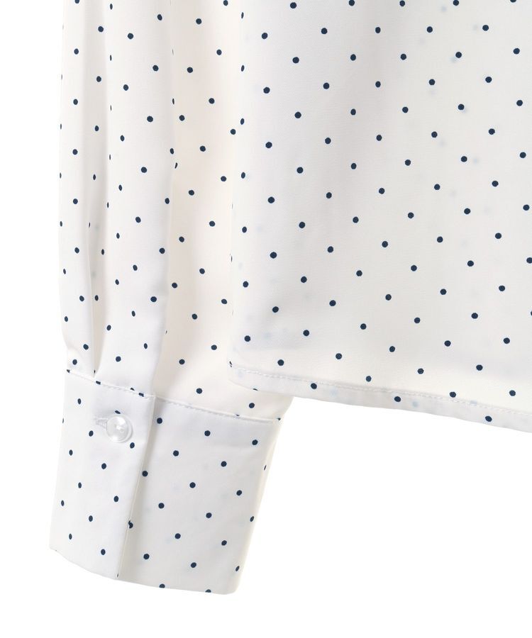 earth music&ecology「2WAYボウタイブラウス」|シャツ・ブラウス|