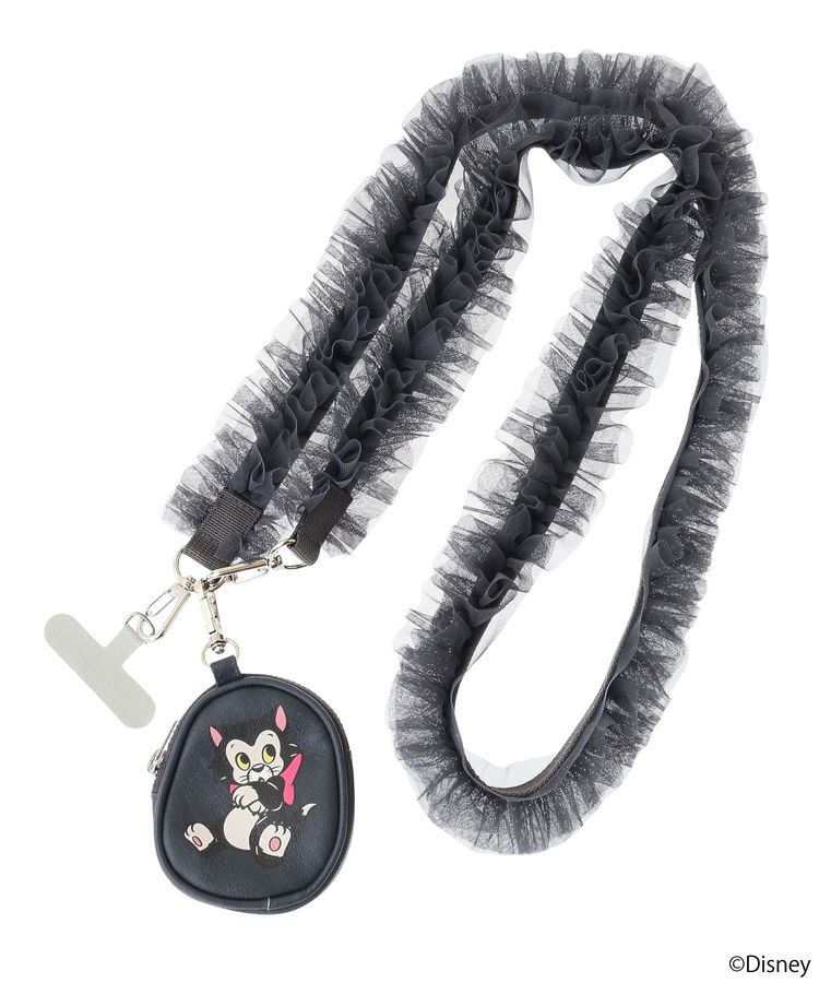 earth music&ecology「Disney/チュールフリルスマホショルダー」|その他|