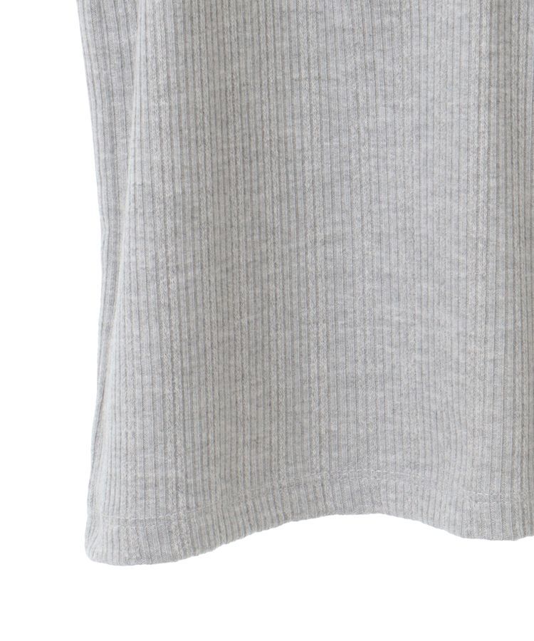 earth music&ecology「SET2点ローズモチーフチョーカー+キャミインナー」|インナー|