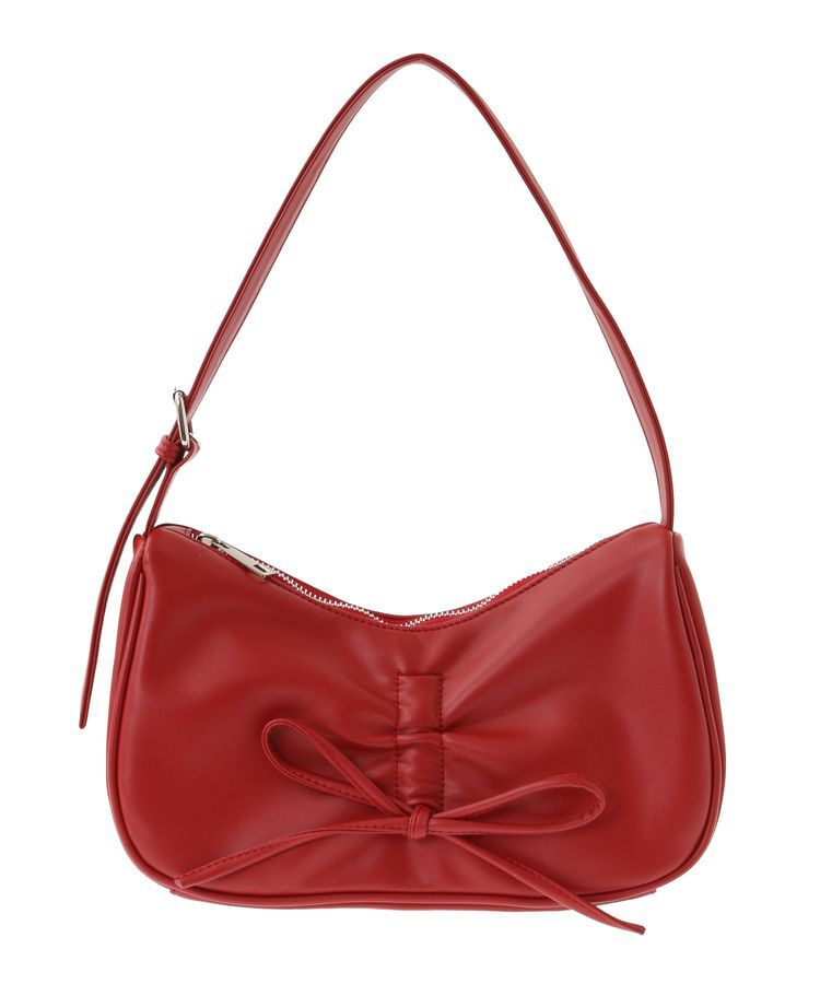 earth music&ecology「リボンドロストハンドバッグ」|ハンドバッグ|