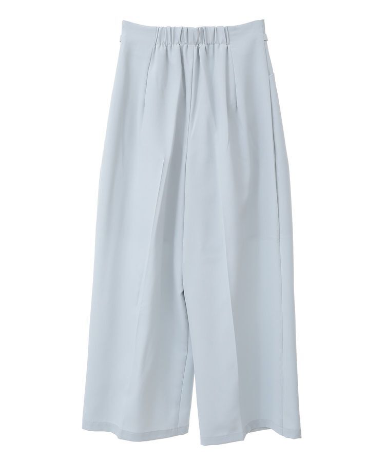 earth music&ecology「サイドビットワイドストレートパンツ」|その他|