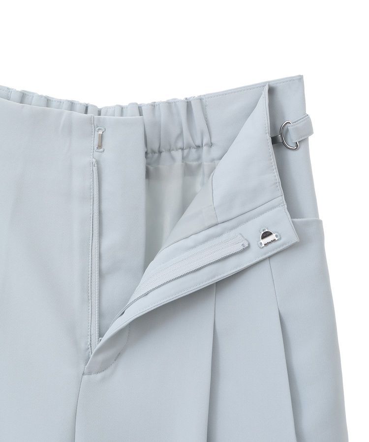 earth music&ecology「サイドビットワイドストレートパンツ」|その他|