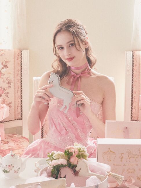 Maison de FLEUR「ポニーチャーム」|その他|