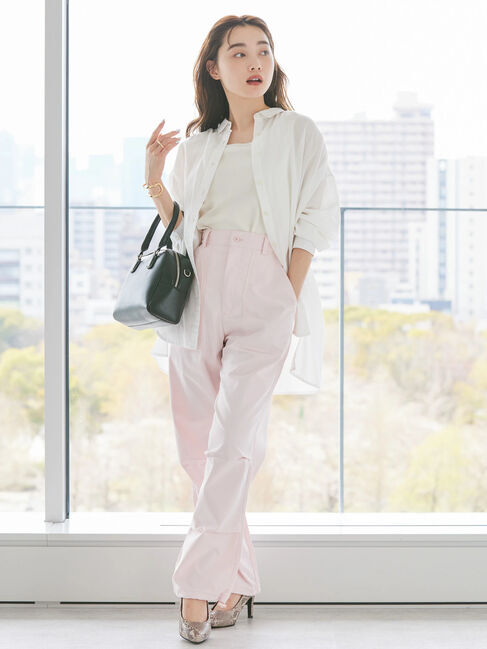  「ドローコードベイカーイージーパンツ」|その他|