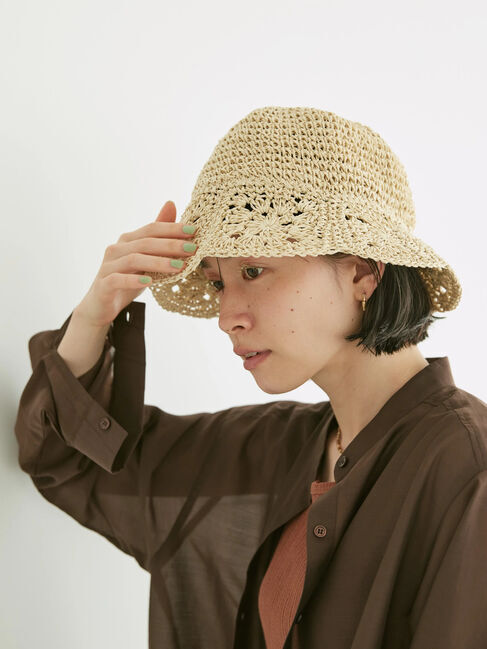  「クロシェハット」|その他|