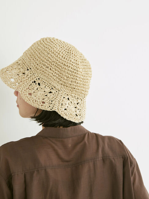  「クロシェハット」|その他|