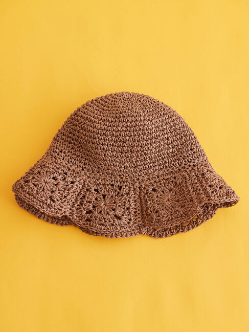  「クロシェハット」|その他|