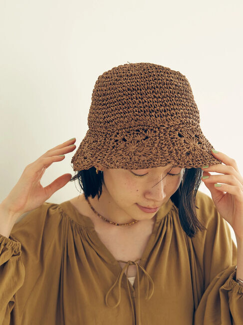  「クロシェハット」|その他|