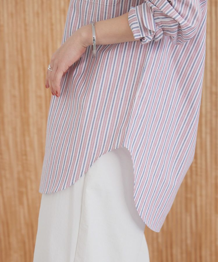 AMERICAN HOLIC「BEVERLY HILLS POLO CLUB 別注ビッグシャツ」|シャツ・ブラウス|