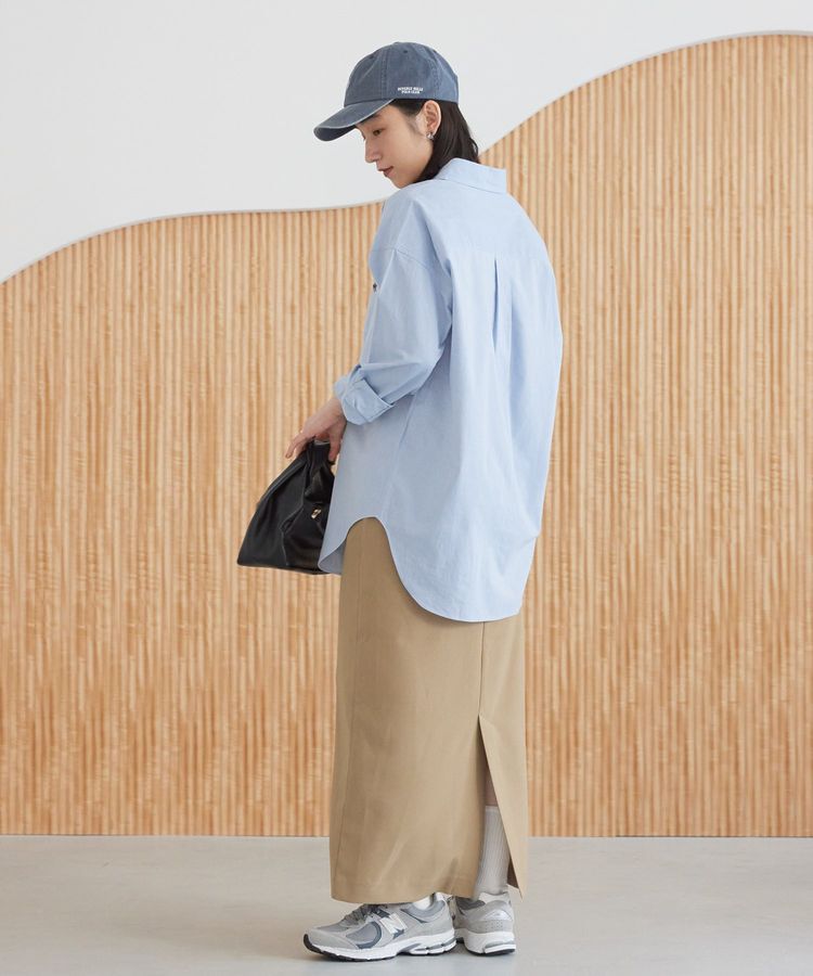 AMERICAN HOLIC「BEVERLY HILLS POLO CLUB 別注ビッグシャツ」|シャツ・ブラウス|