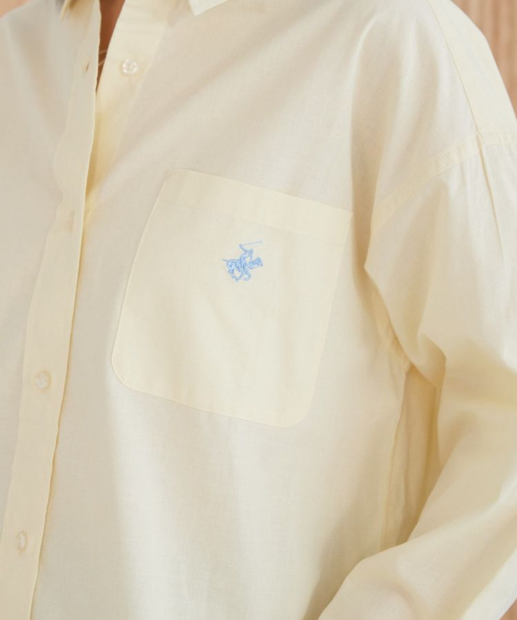 AMERICAN HOLIC「BEVERLY HILLS POLO CLUB 別注ビッグシャツ」|シャツ・ブラウス|