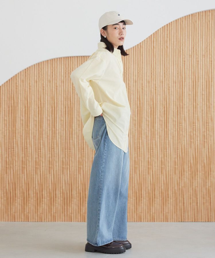 AMERICAN HOLIC「BEVERLY HILLS POLO CLUB 別注ビッグシャツ」|シャツ・ブラウス|