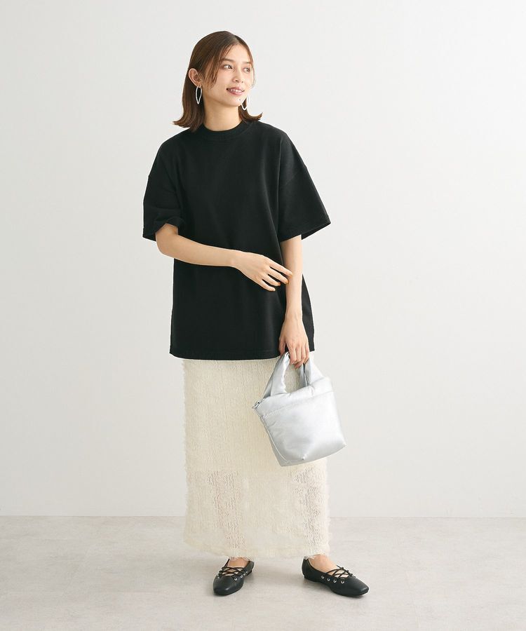 Green Parks「チュールフリルIラインスカート」|スカート|