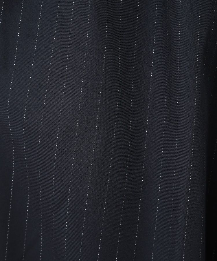 Green Parks「ラメピンストライプサイドラインパンツ」|その他|