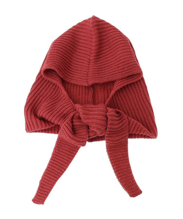 Green Parks「・リブニットバラクラバ」|その他|