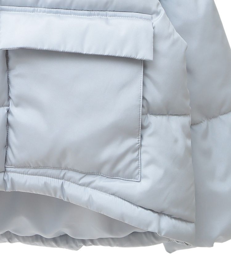 Green Parks「撥水加工ライトファイバーブルゾン」|ブルゾン・スタジャン|