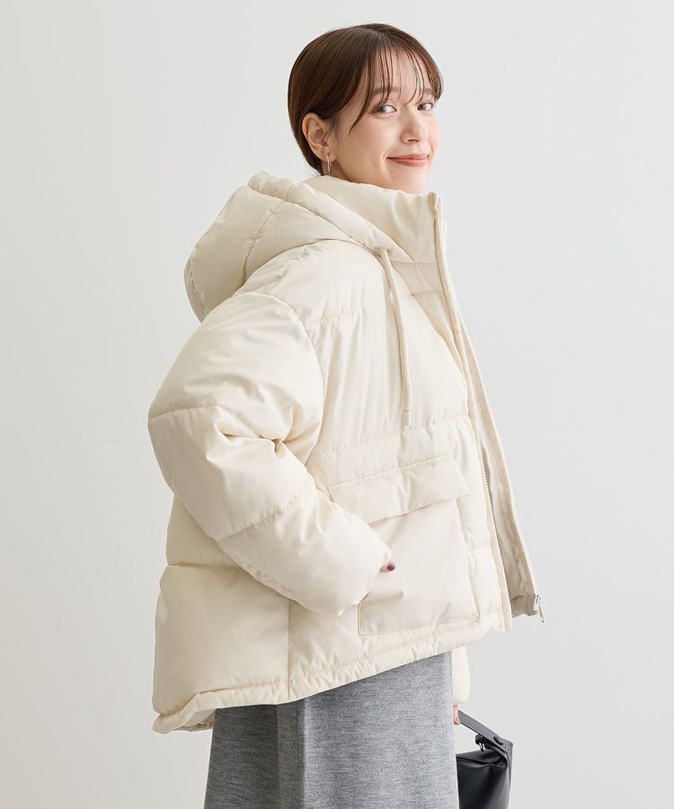 Green Parks「撥水加工ライトファイバーブルゾン」|ブルゾン・スタジャン|