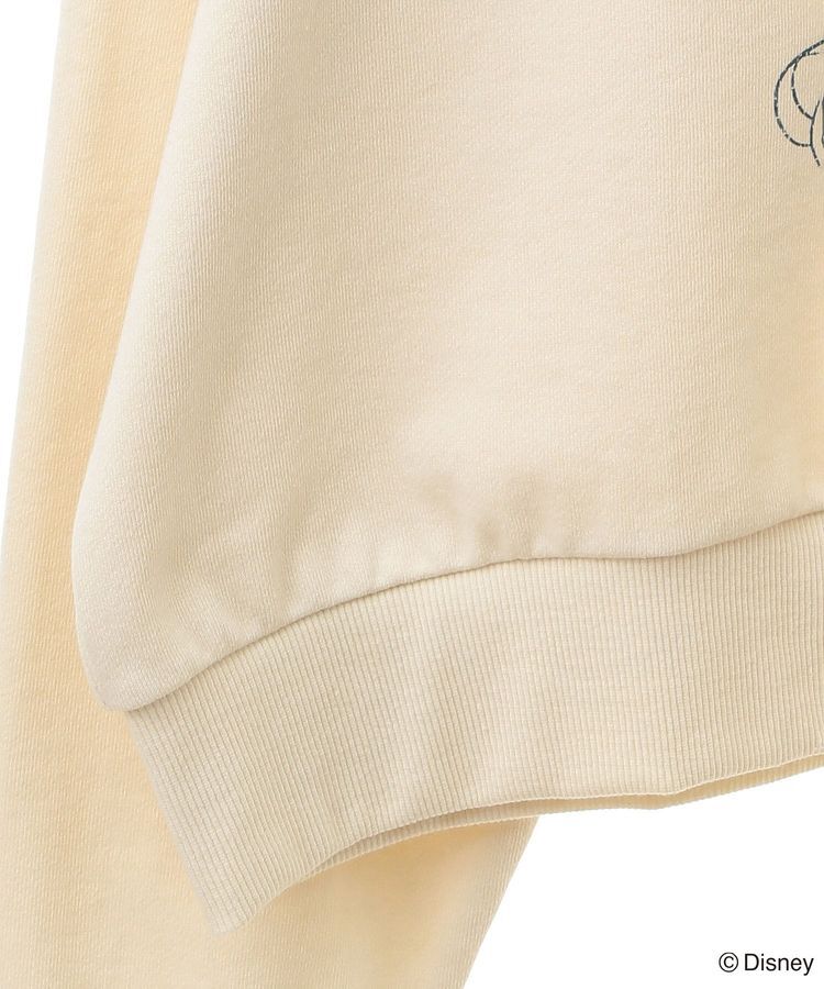 Green Parks「ミッキー＆フレンズ/裏毛プルオーバー」|スウェット・ジャージ|