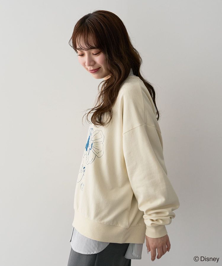 Green Parks「ミッキー＆フレンズ/裏毛プルオーバー」|スウェット・ジャージ|