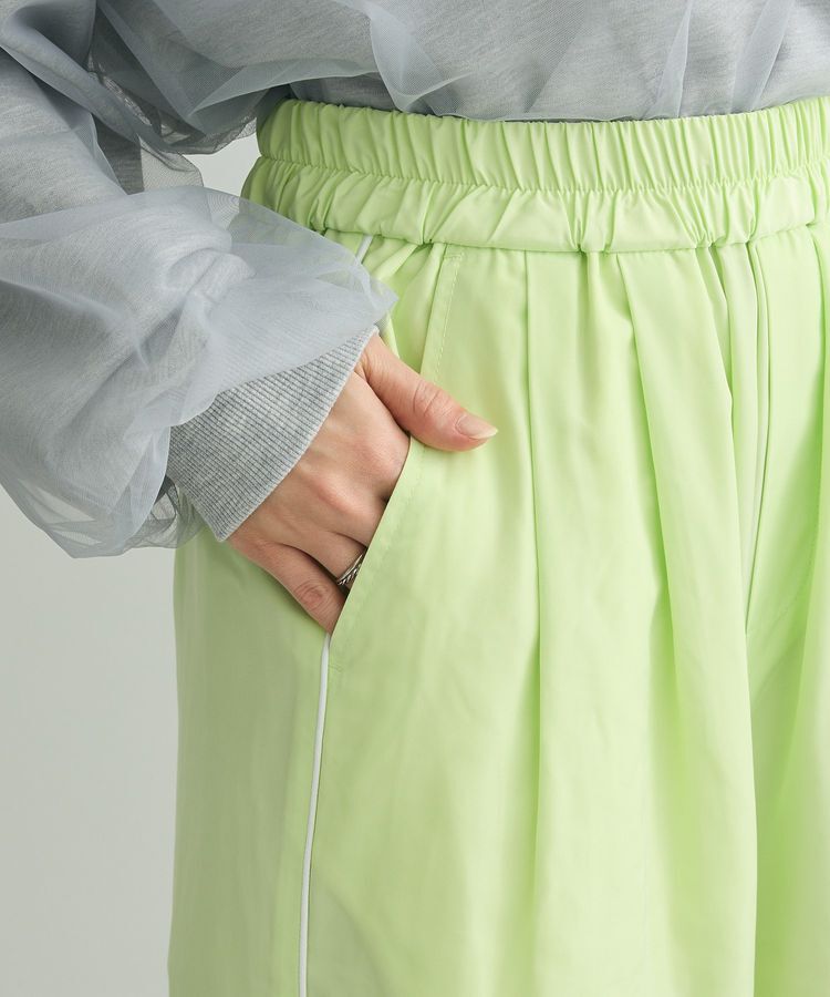 Green Parks「ユーティリティコクーンパンツ」|その他|