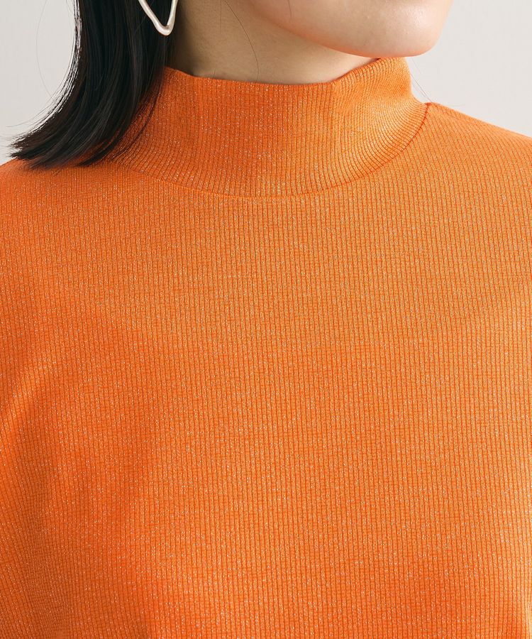 Green Parks「ラメプルオーバー」|Tシャツ・カットソー|