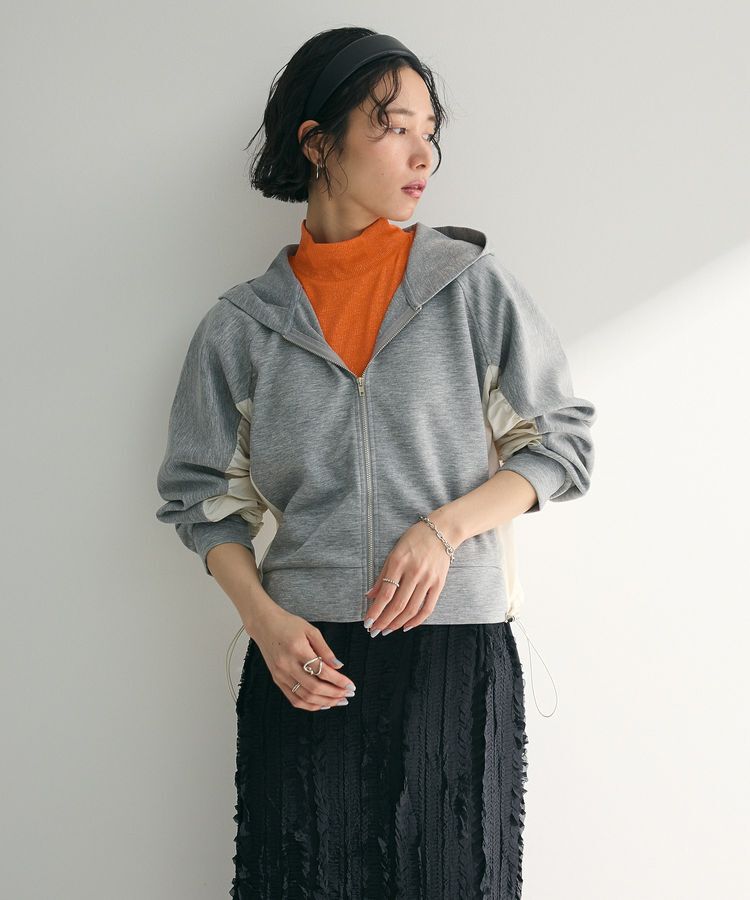 Green Parks「ラメプルオーバー」|Tシャツ・カットソー|