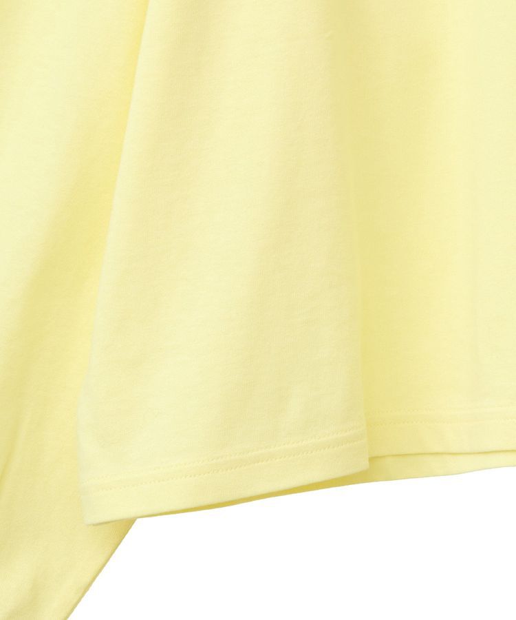 Green Parks「刺繍ロゴクロップドTシャツ」|Tシャツ・カットソー|