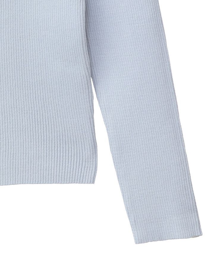 Green Parks「・swing by ショルダーリボンプルオーバー」|Tシャツ・カットソー|