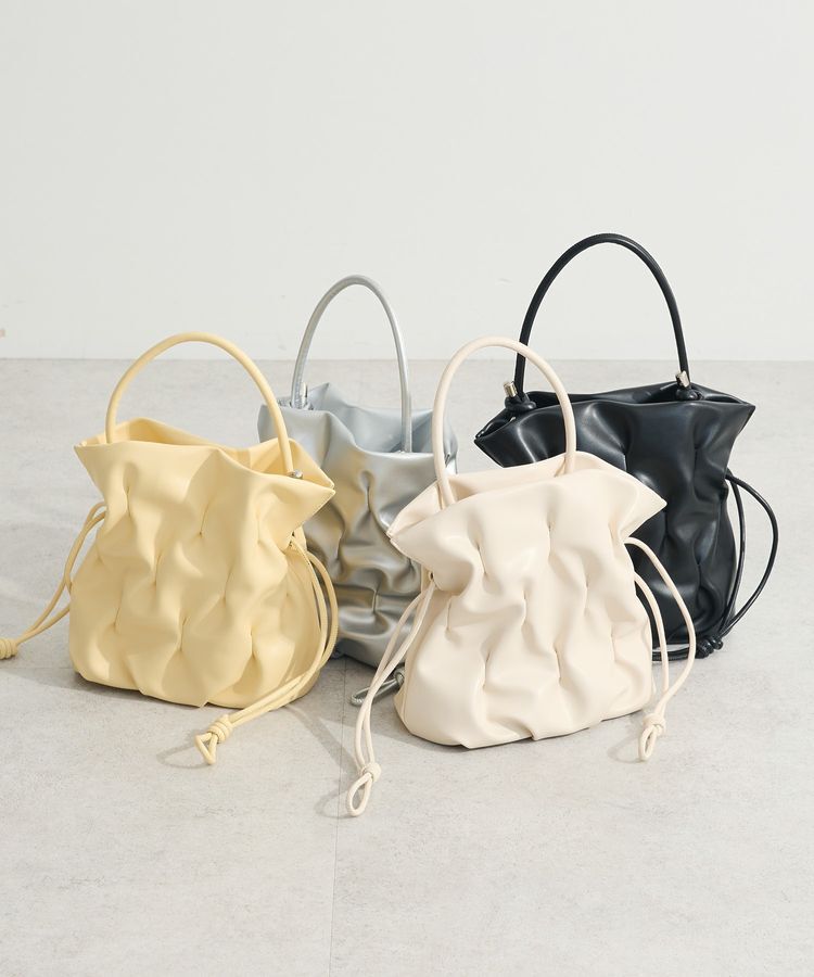 Green Parks「andmikka.3WAYタックドロストショルダー」|ショルダー・メッセンジャー|