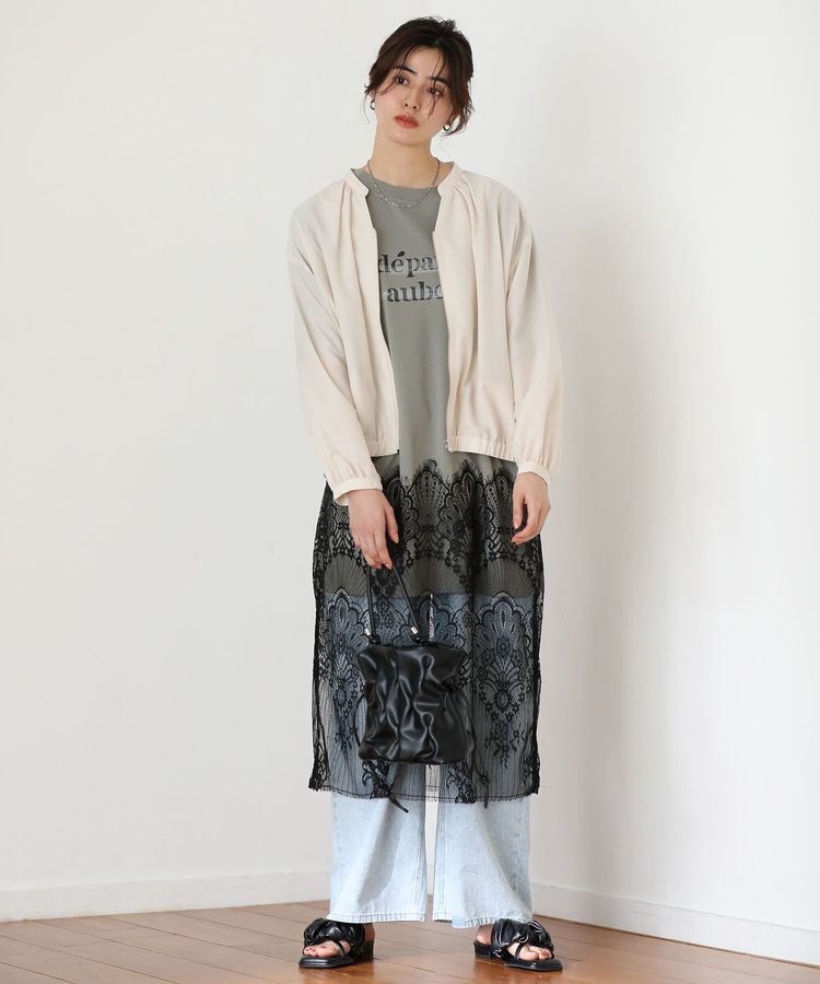 Green Parks「andmikka.3WAYタックドロストショルダー」|ショルダー・メッセンジャー|