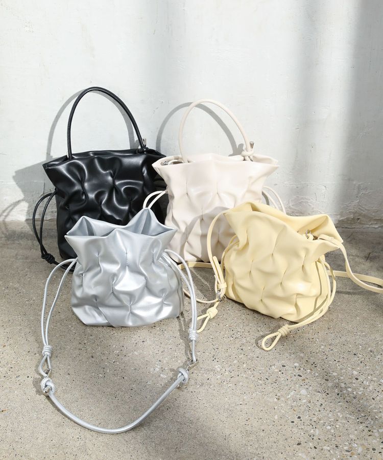 Green Parks「andmikka.3WAYタックドロストショルダー」|ショルダー・メッセンジャー|