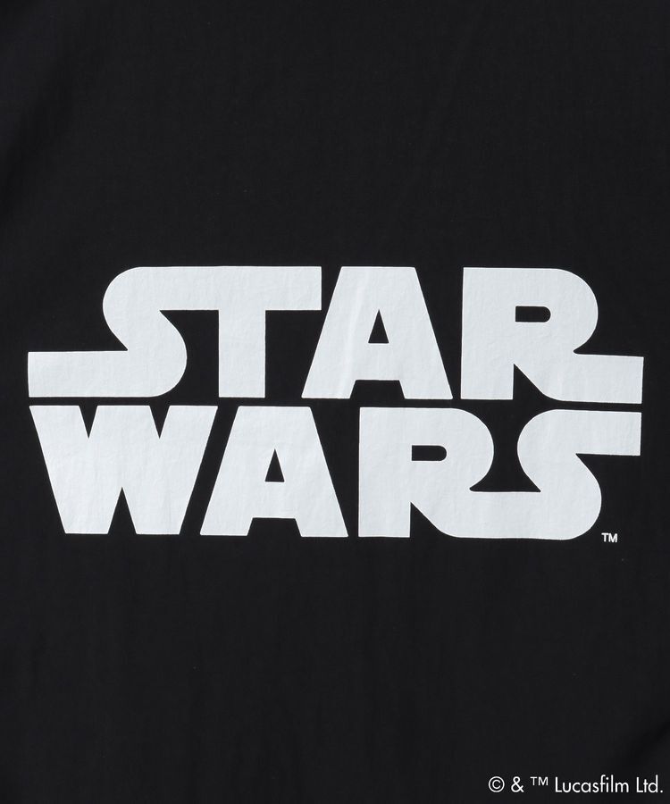 Green Parks「STAR WARS/バックプリントシャツ」|シャツ・ブラウス|