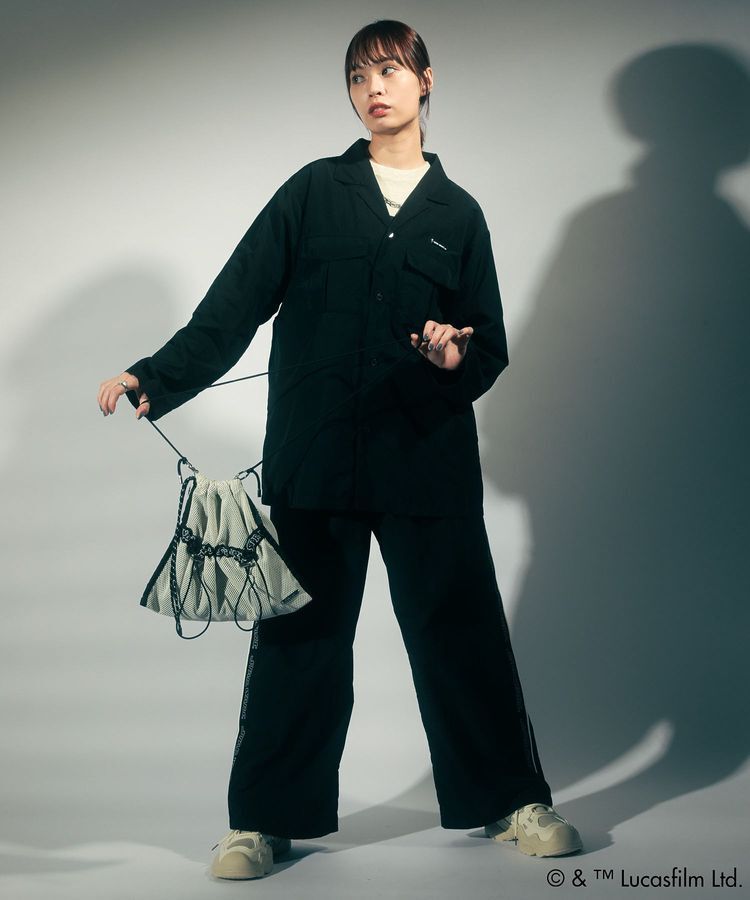 Green Parks「STAR WARS/バックプリントシャツ」|シャツ・ブラウス|