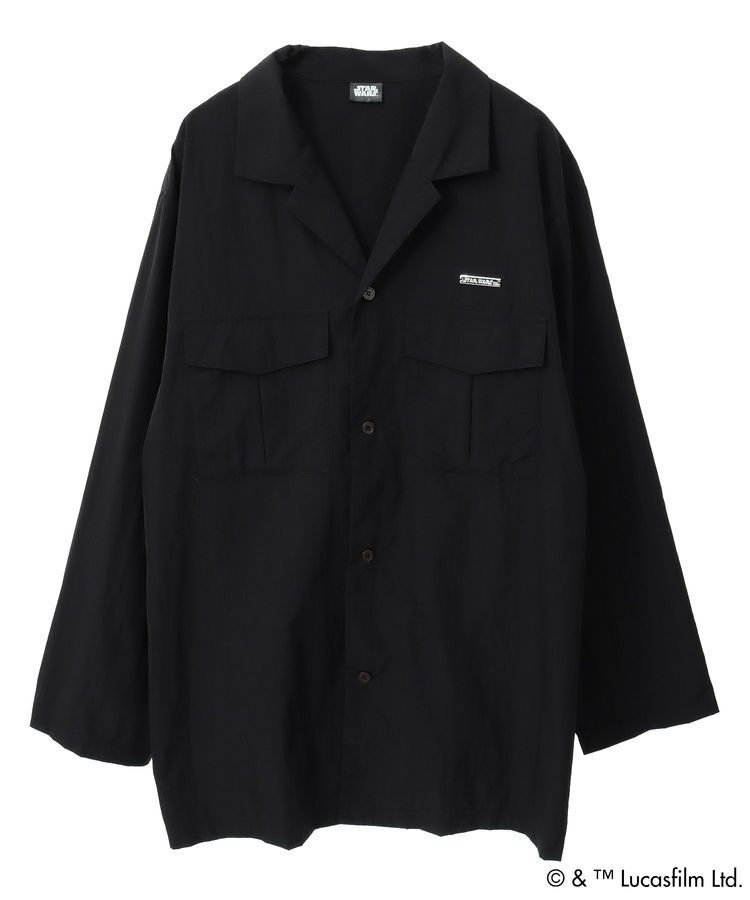 Green Parks「STAR WARS/バックプリントシャツ」|シャツ・ブラウス|