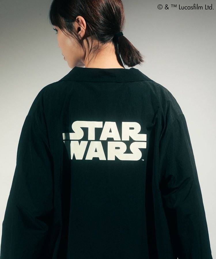 Green Parks「STAR WARS/バックプリントシャツ」|シャツ・ブラウス|
