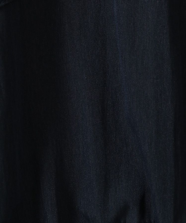 Green Parks「ミディ丈ミリタリーシャツワンピース」|ワンピース|