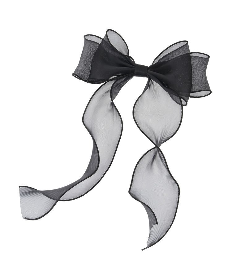 Green Parks「・HALF TIME ビッグリボンバレッタ」|その他|