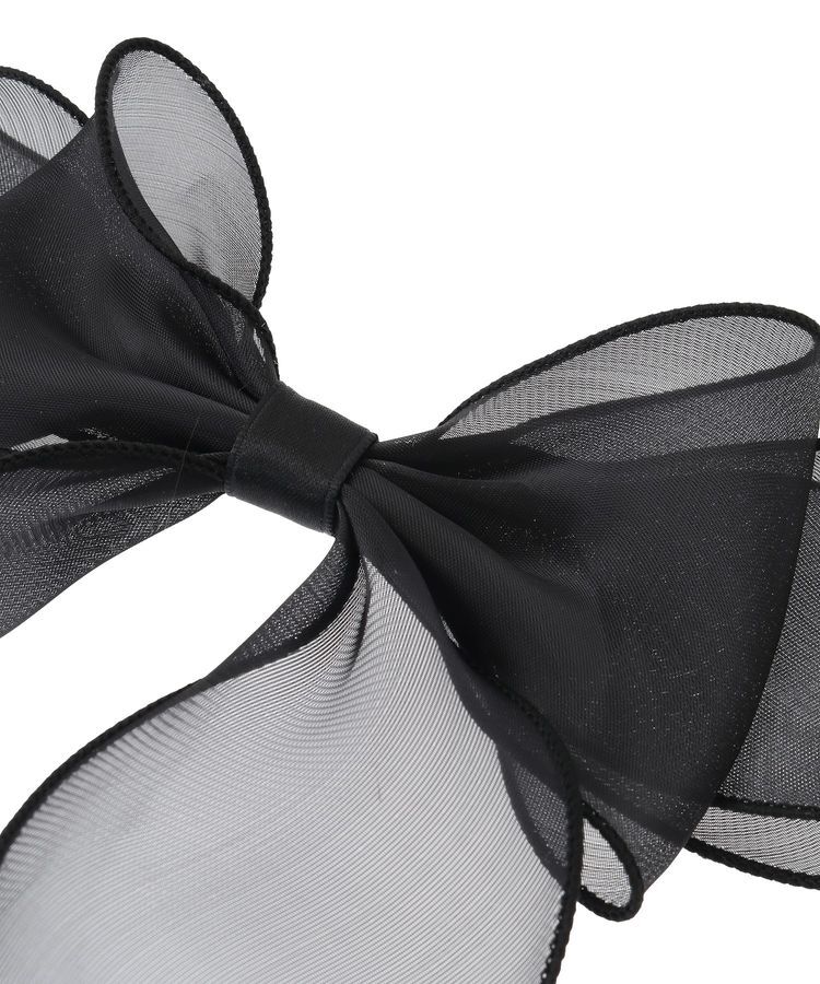 Green Parks「・HALF TIME ビッグリボンバレッタ」|その他|