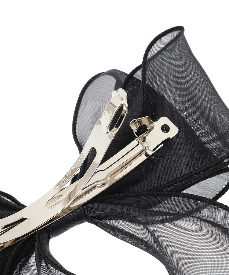 Green Parks「・HALF TIME ビッグリボンバレッタ」|その他|