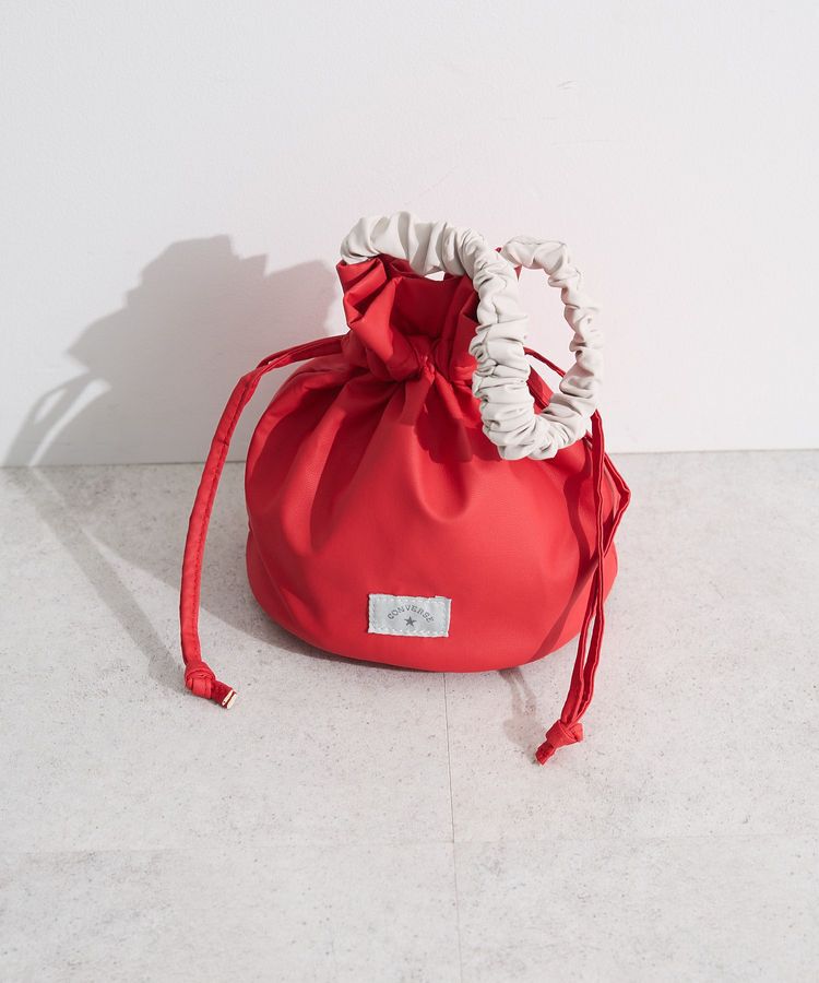 armonia「CONVERSE CV FURILL MINI BAG」|その他|Red