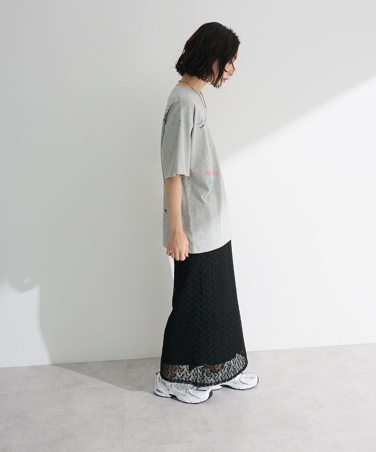 Green Parks「・ELENCARE DUE イロイロロゴptTEE」|Tシャツ・カットソー|